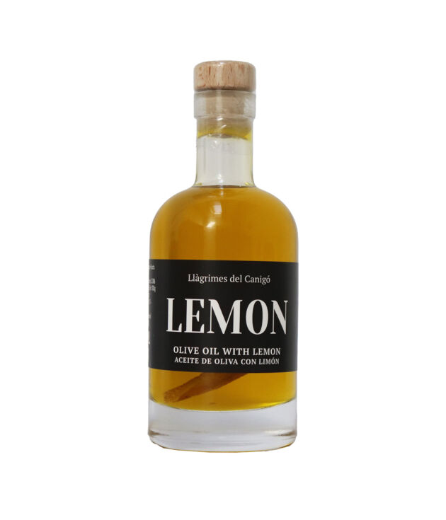 Aceite de limón