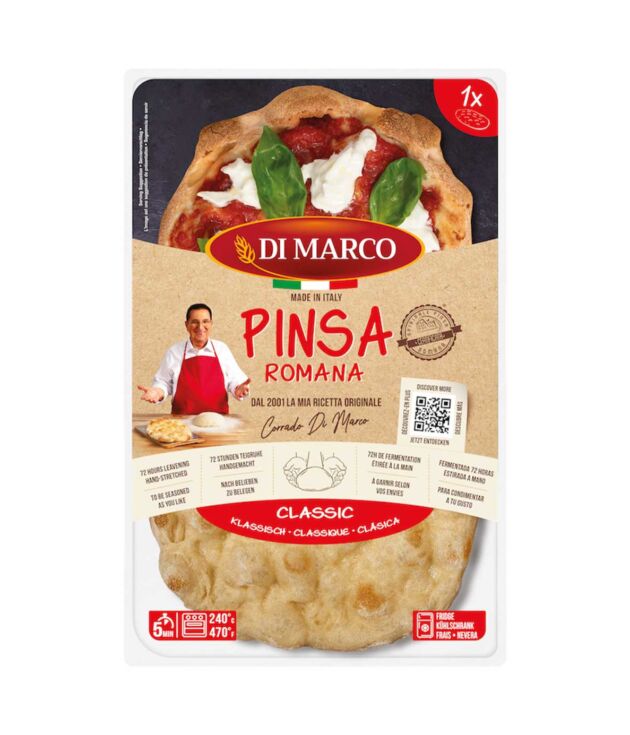 Pinsa romana